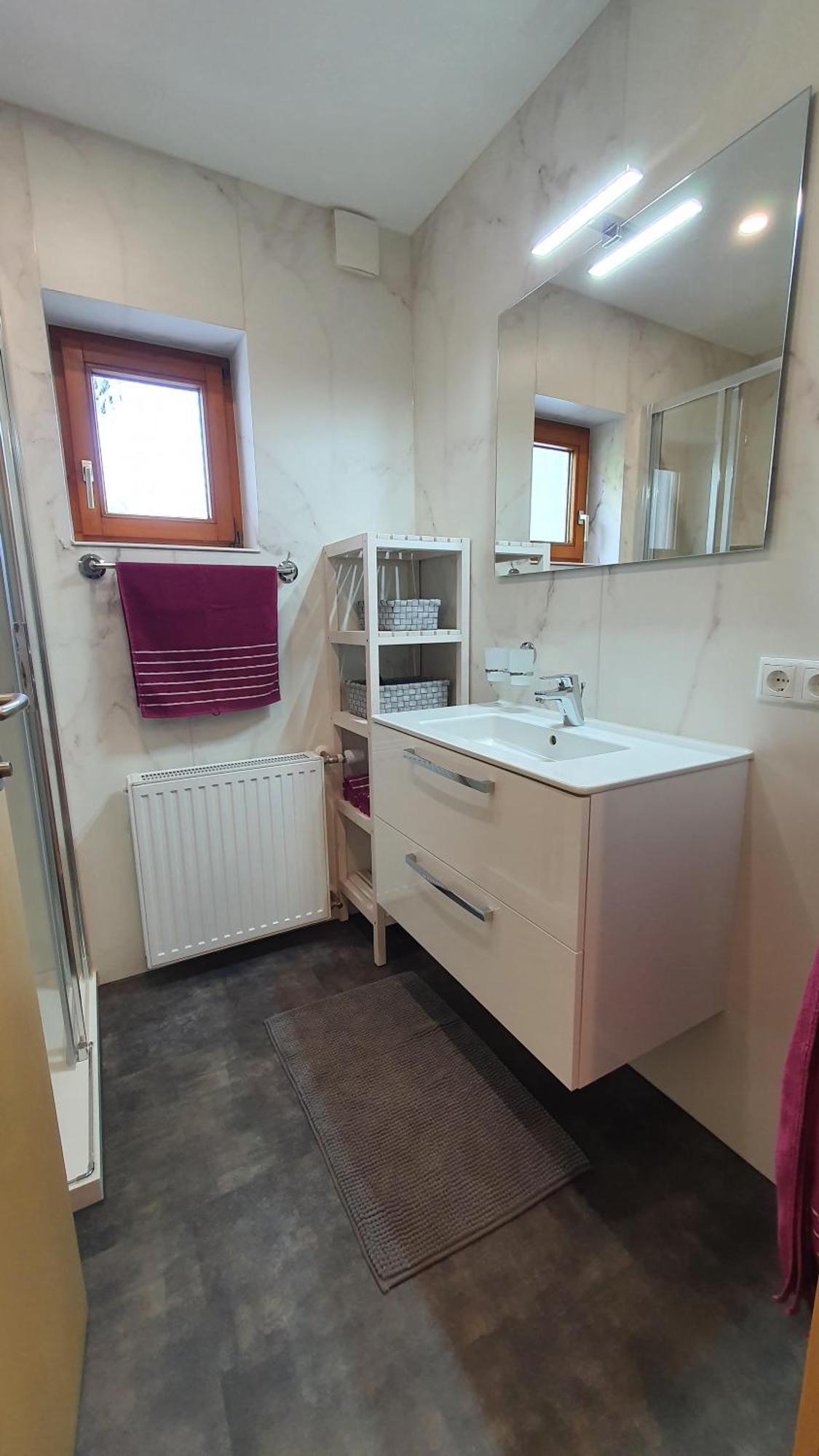 Ferienwohnung Habit Schruns Exterior foto